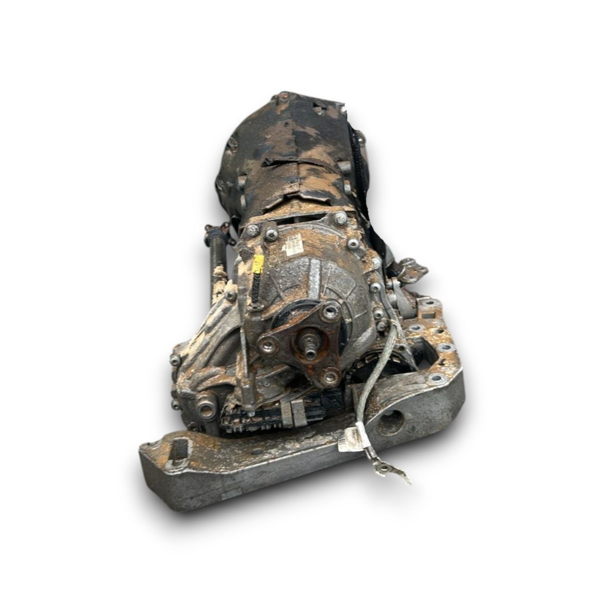 Cambio automatico BMW X3 (G01) 9455371 2.0 diesel (4x4) (2017 > 2024) - F&P CRASH SRL - Ricambi Usati