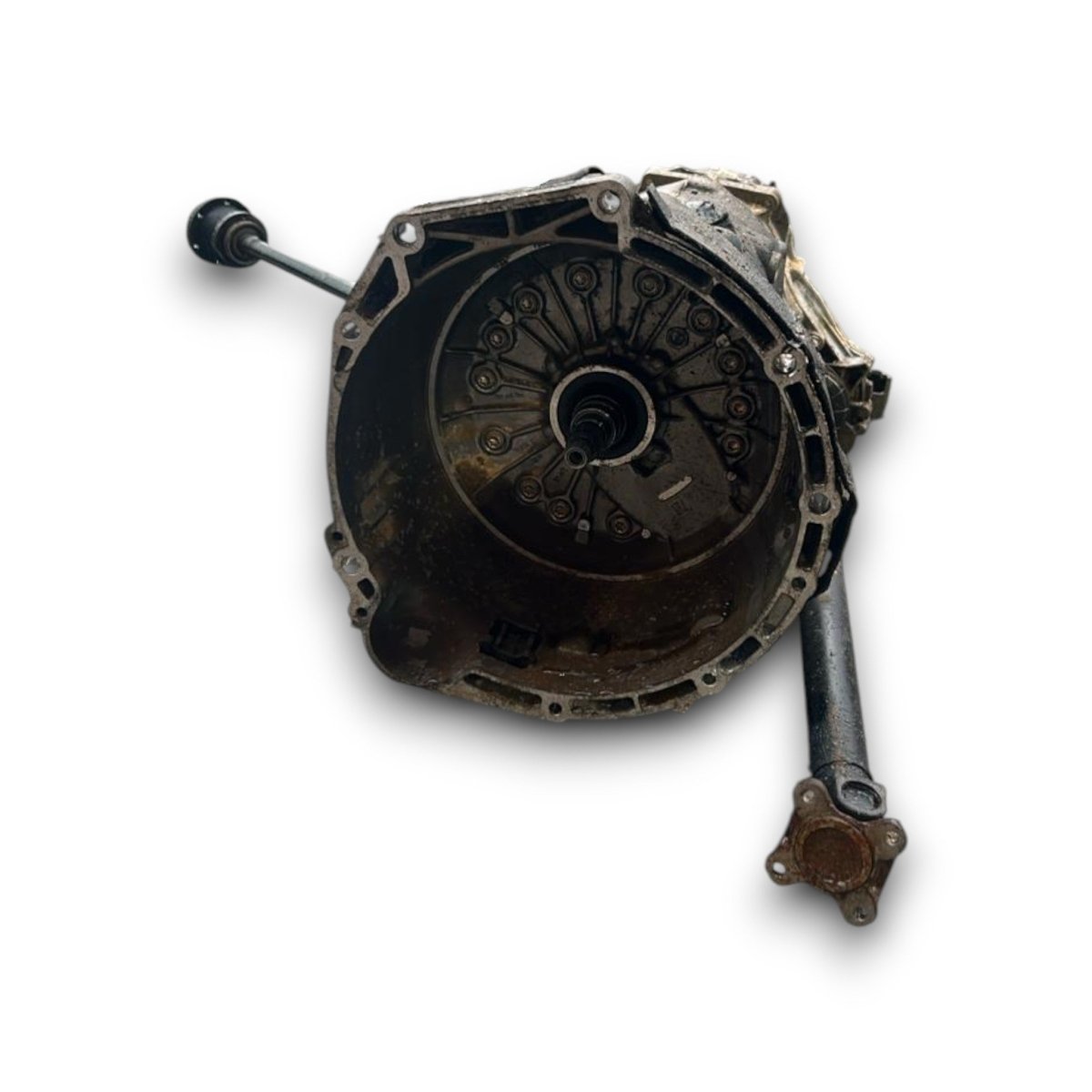 Cambio automatico BMW X3 (G01) 9455371 2.0 diesel (4x4) (2017 > 2024) - F&P CRASH SRL - Ricambi Usati