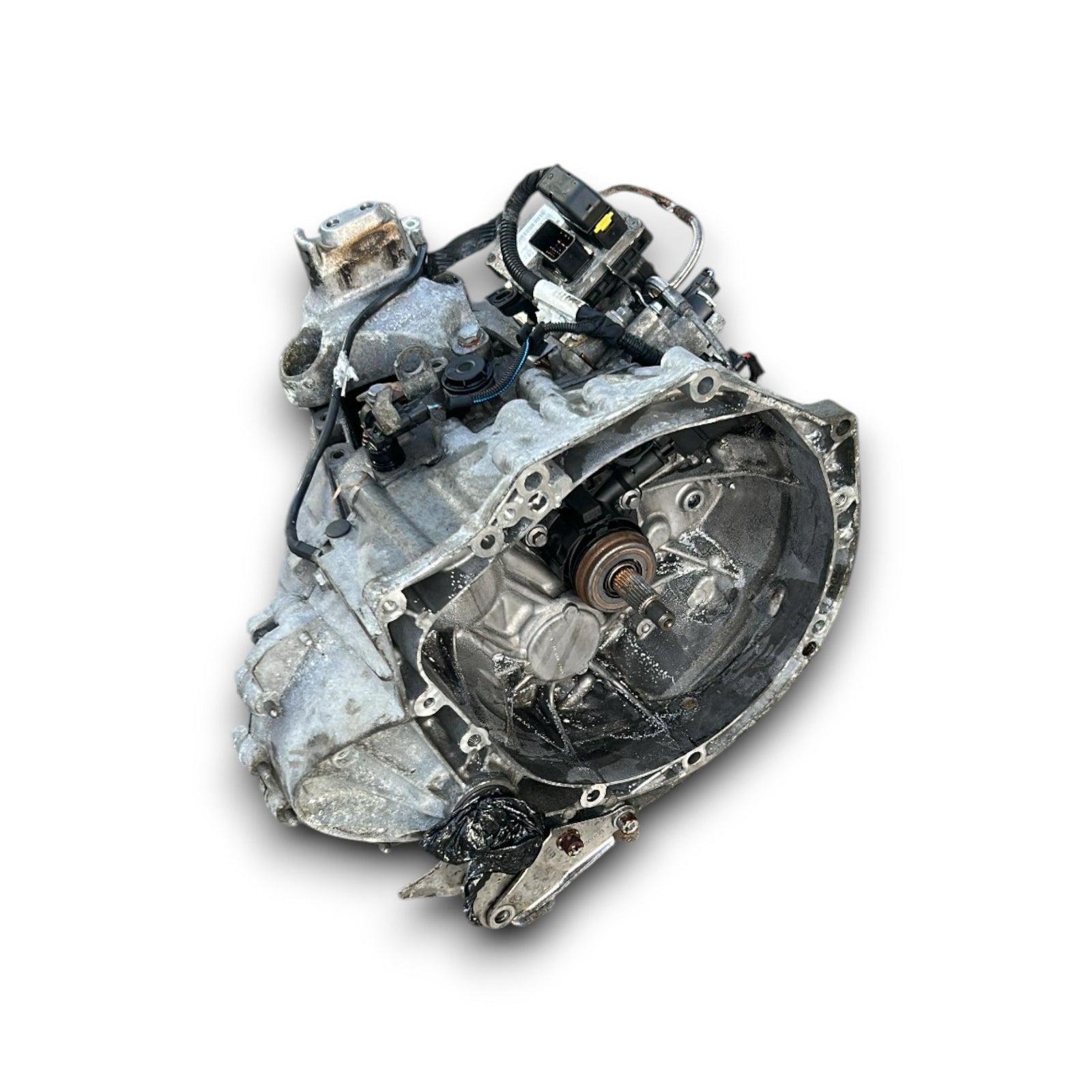 Cambio Automatico Citroen C4 Picasso cod.9678905780 1.6 Diesel (2013 > 2022) - F&P CRASH SRLS - Ricambi Usati