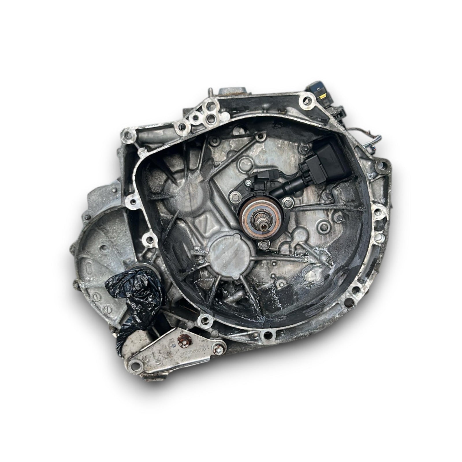 Cambio Automatico Citroen C4 Picasso cod.9678905780 1.6 Diesel (2013 > 2022) - F&P CRASH SRLS - Ricambi Usati