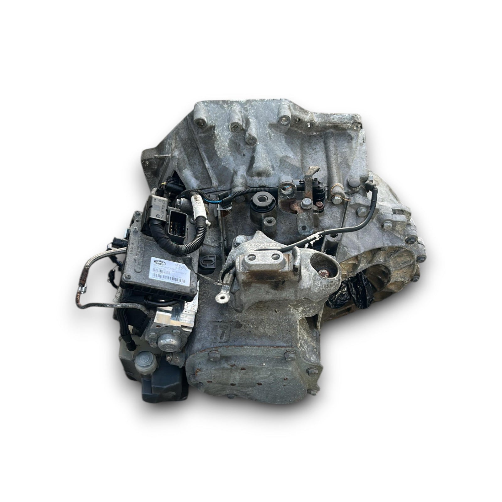 Cambio Automatico Citroen C4 Picasso cod.9678905780 1.6 Diesel (2013 > 2022) - F&P CRASH SRLS - Ricambi Usati