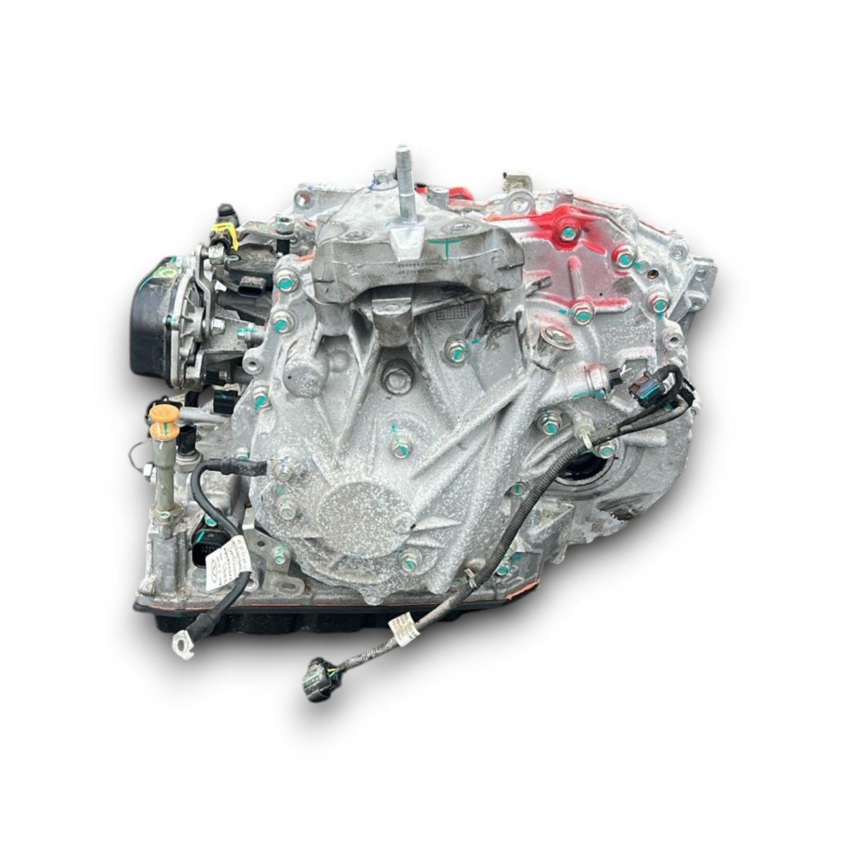 Cambio automatico DR 6.0 cod.1502101ca 1.5 benzina / gpl (2022 > ) cod.025cha - F&P CRASH SRL - Ricambi Usati