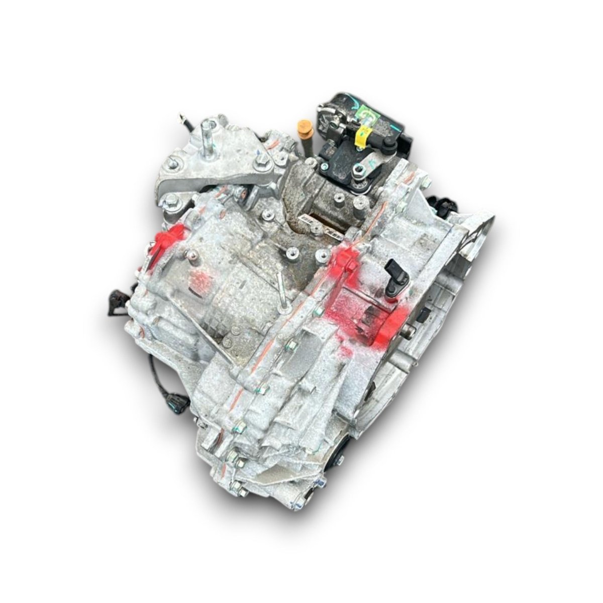 Cambio automatico DR 6.0 cod.1502101ca 1.5 benzina / gpl (2022 > ) cod.025cha - F&P CRASH SRL - Ricambi Usati