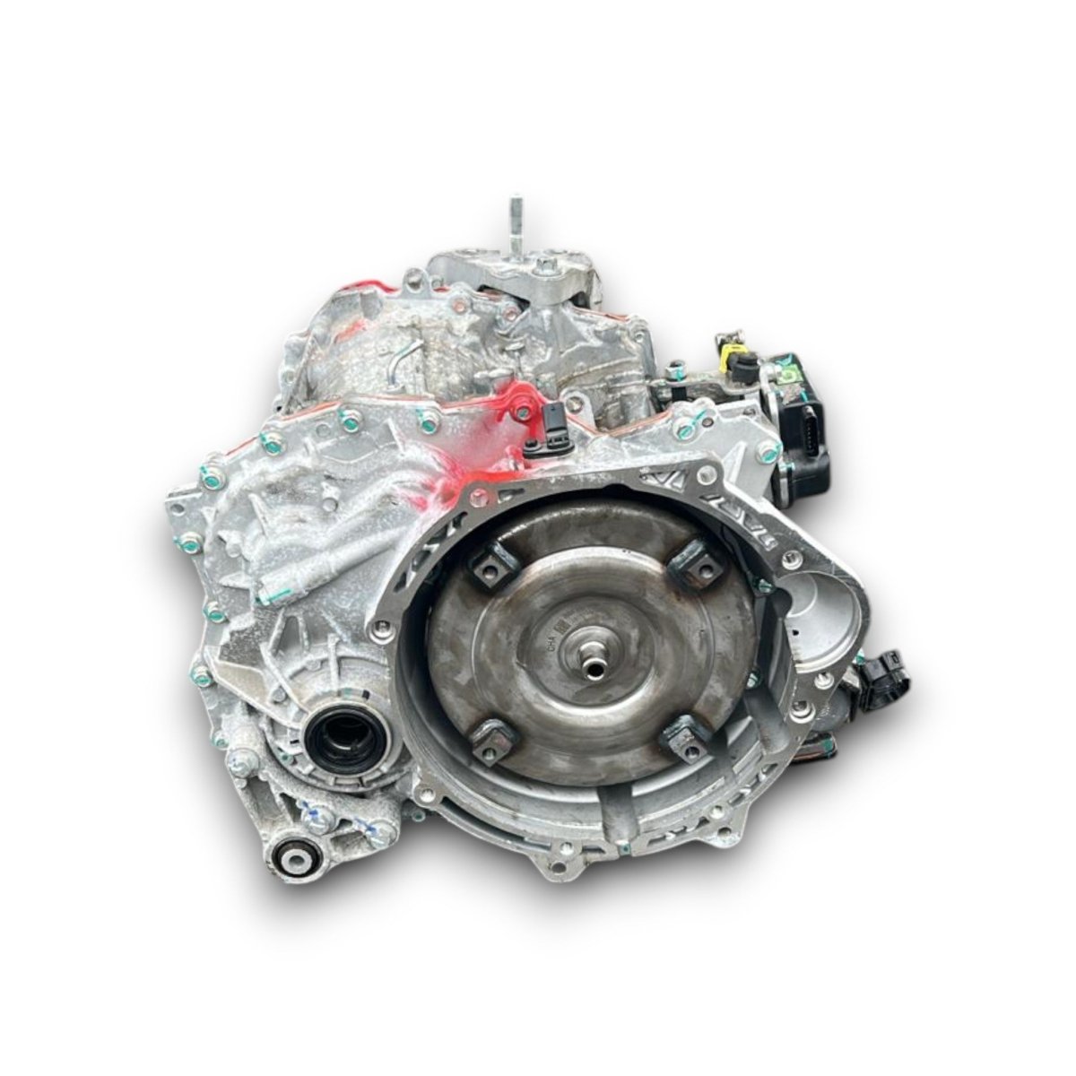 Cambio automatico DR 6.0 cod.1502101ca 1.5 benzina / gpl (2022 &gt; ) cod.025cha - F&amp;P CRASH SRL - Ricambi Usati