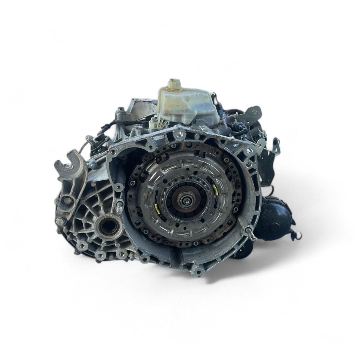 Cambio automatico Fiat 500L cod.55236536 1.6 diesel (2012 > 2022) - F&P CRASH SRLS - Ricambi Usati