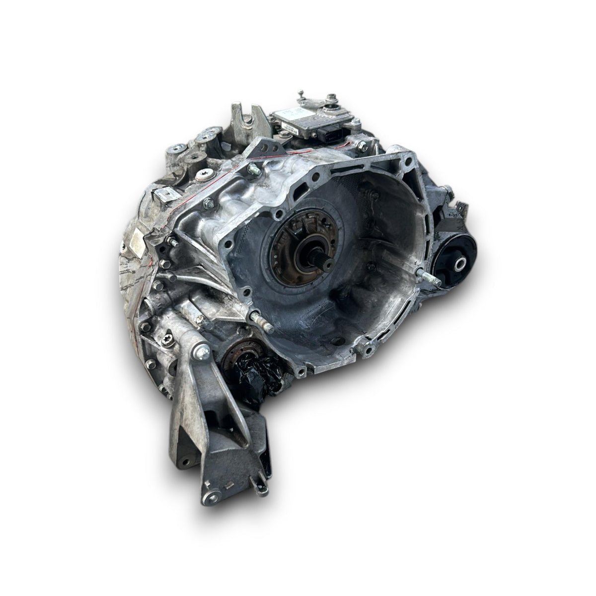 Cambio Automatico Fiat Croma cod.55212520 1.9 Diesel (2005 > 2010) - F&P CRASH SRLS - Ricambi Usati