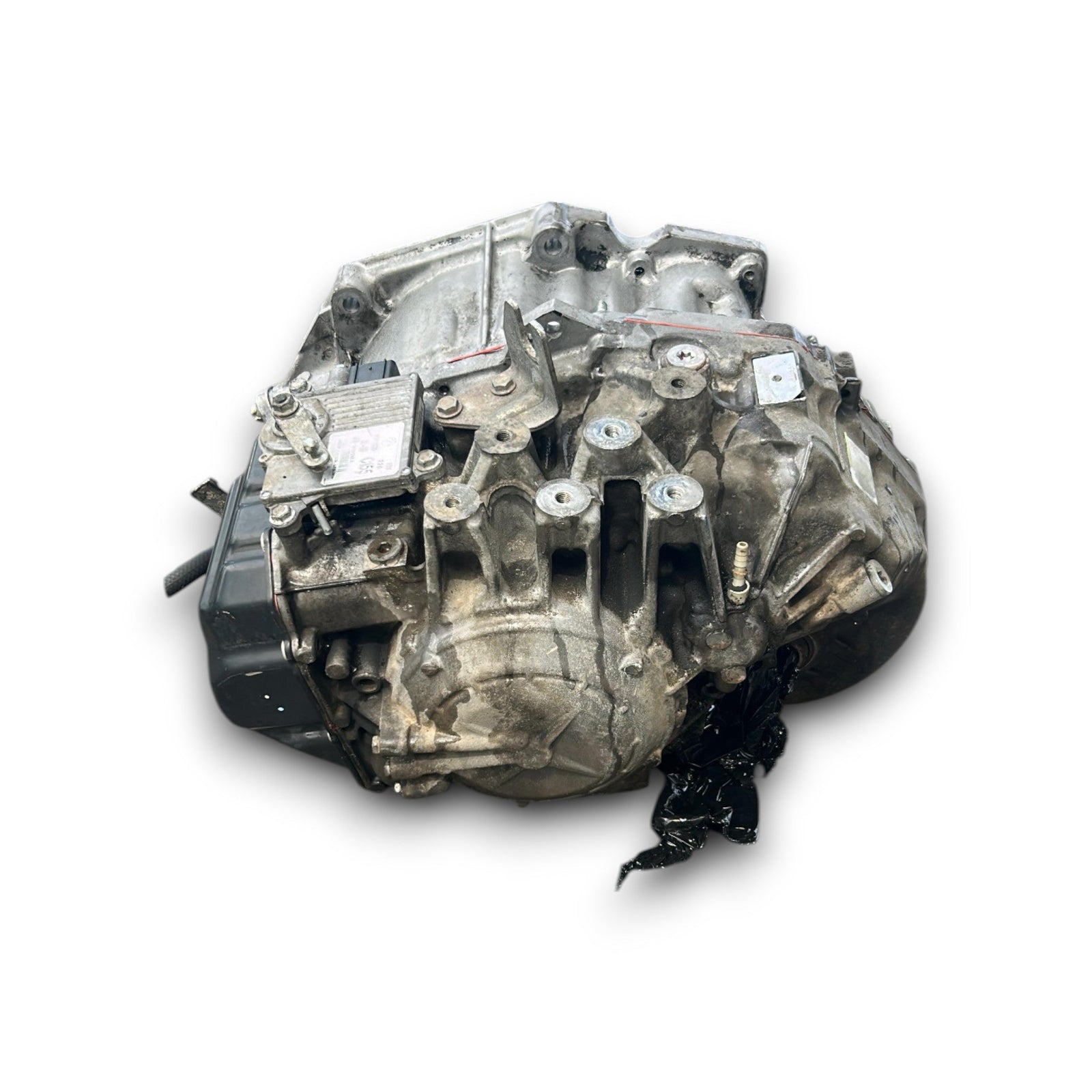 Cambio Automatico Fiat Croma cod.55212520 1.9 Diesel (2005 > 2010) - F&P CRASH SRLS - Ricambi Usati