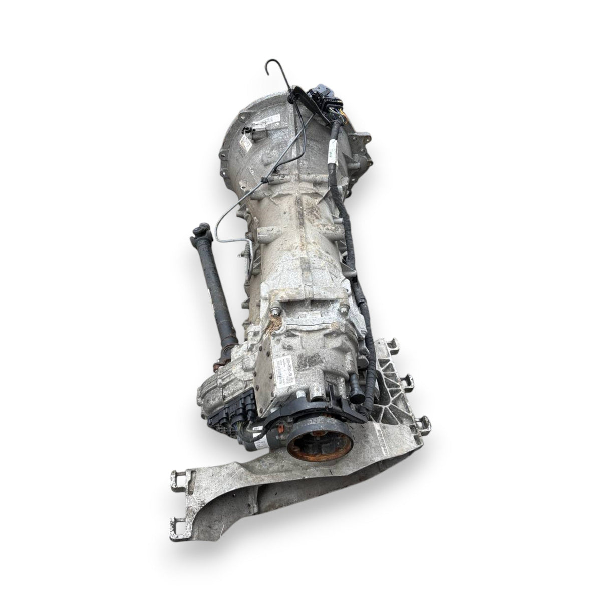 Cambio Automatico Jaguar F - Pace X761 2.0 Diesel (2016>) cod.H7A3 - 7000 - AB - F&P CRASH SRLS - Ricambi Usati