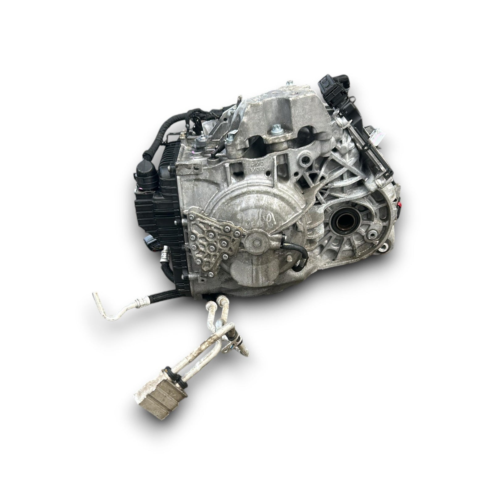 Cambio Automatico Jeep Cherokee (KL) cod.P68398321BA 2.2 Diesel (2013 > 2023) - F&P CRASH SRLS - Ricambi Usati