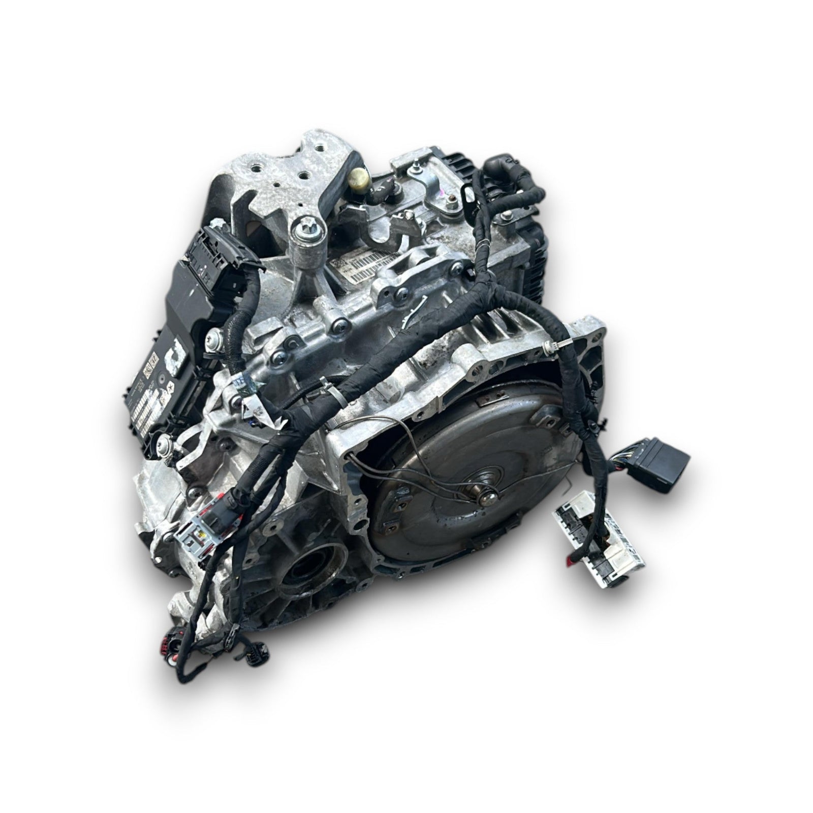 Cambio Automatico Jeep Cherokee (KL) cod.P68398321BA 2.2 Diesel (2013 > 2023) - F&P CRASH SRLS - Ricambi Usati