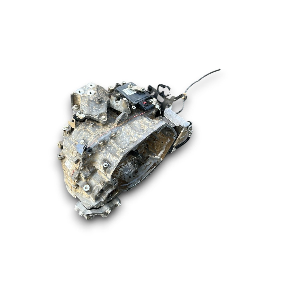 Cambio automatico Jeep Compass cod.68358270AB 1.3 hybrid (4xe) (2021 > ) - F&P CRASH SRL - Ricambi Usati