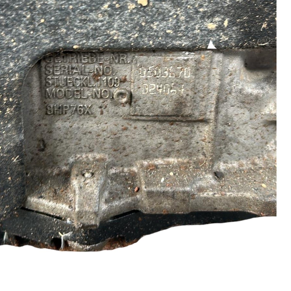 Cambio automatico Land Rover Defender (L663) lpla - 7000 - ab 3.0 hybrid (2020 > ) - F&P CRASH SRL - Ricambi Usati