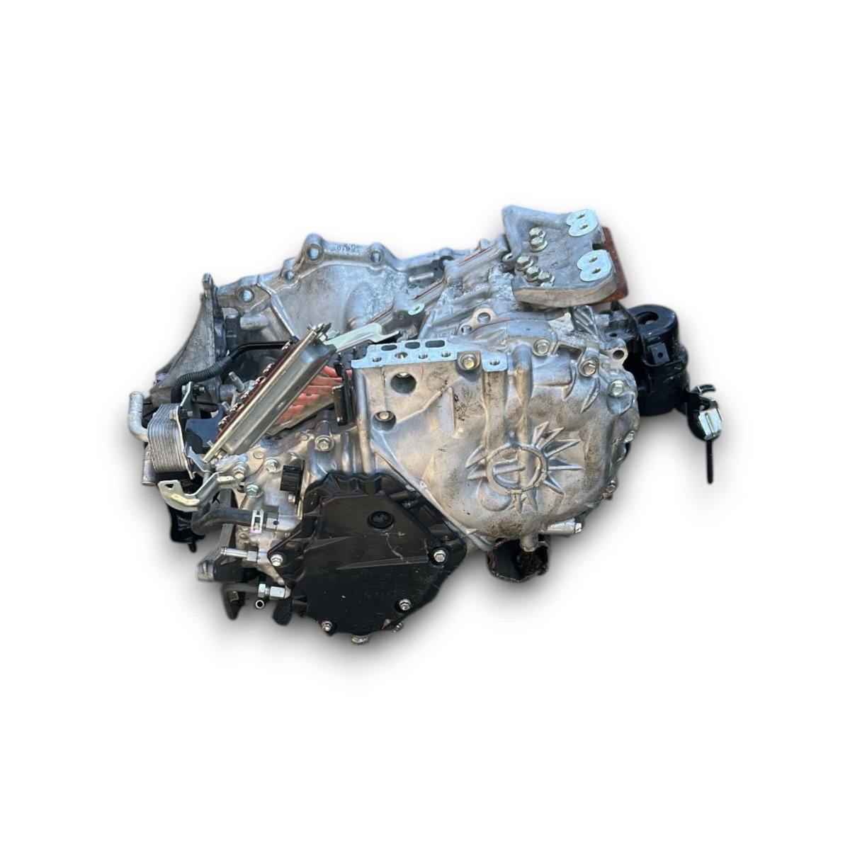 Cambio Automatico Lexus NX (AZ20) cod.TZ215 - XY001 2.5 Hybrid (4x4) (2021 > ) - F&P CRASH SRLS - Ricambi Usati