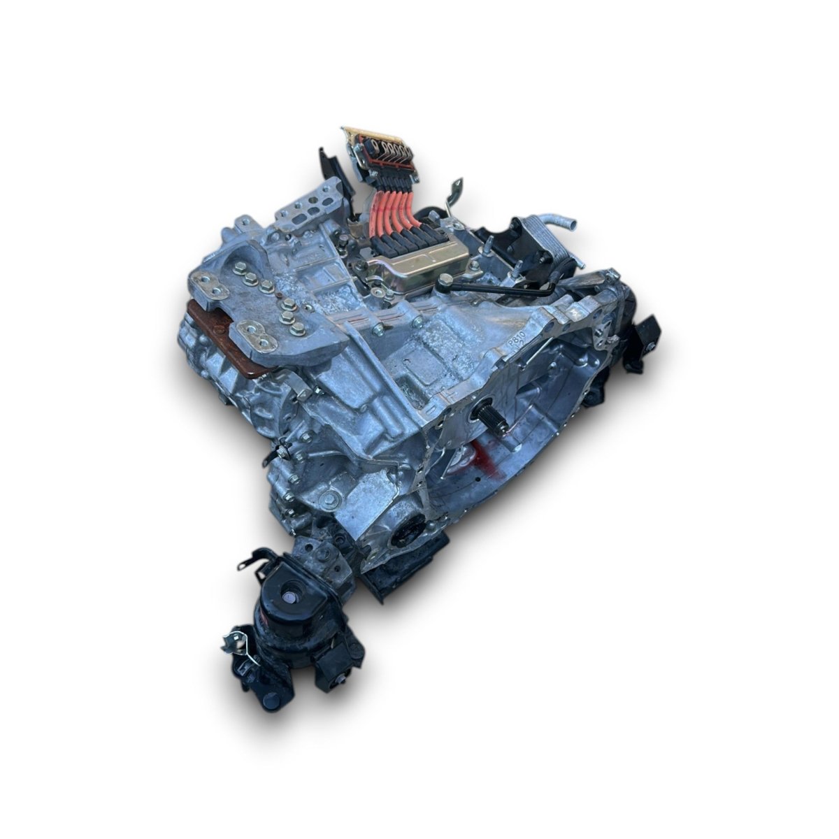 Cambio Automatico Lexus NX (AZ20) cod.TZ215 - XY001 2.5 Hybrid (4x4) (2021 > ) - F&P CRASH SRLS - Ricambi Usati