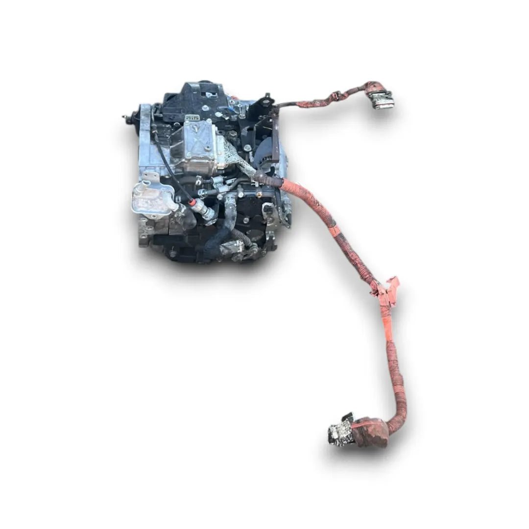 Dettaglio Cambio automatico Lexus NX 2017–2022 cod. G214848070C - foto 4