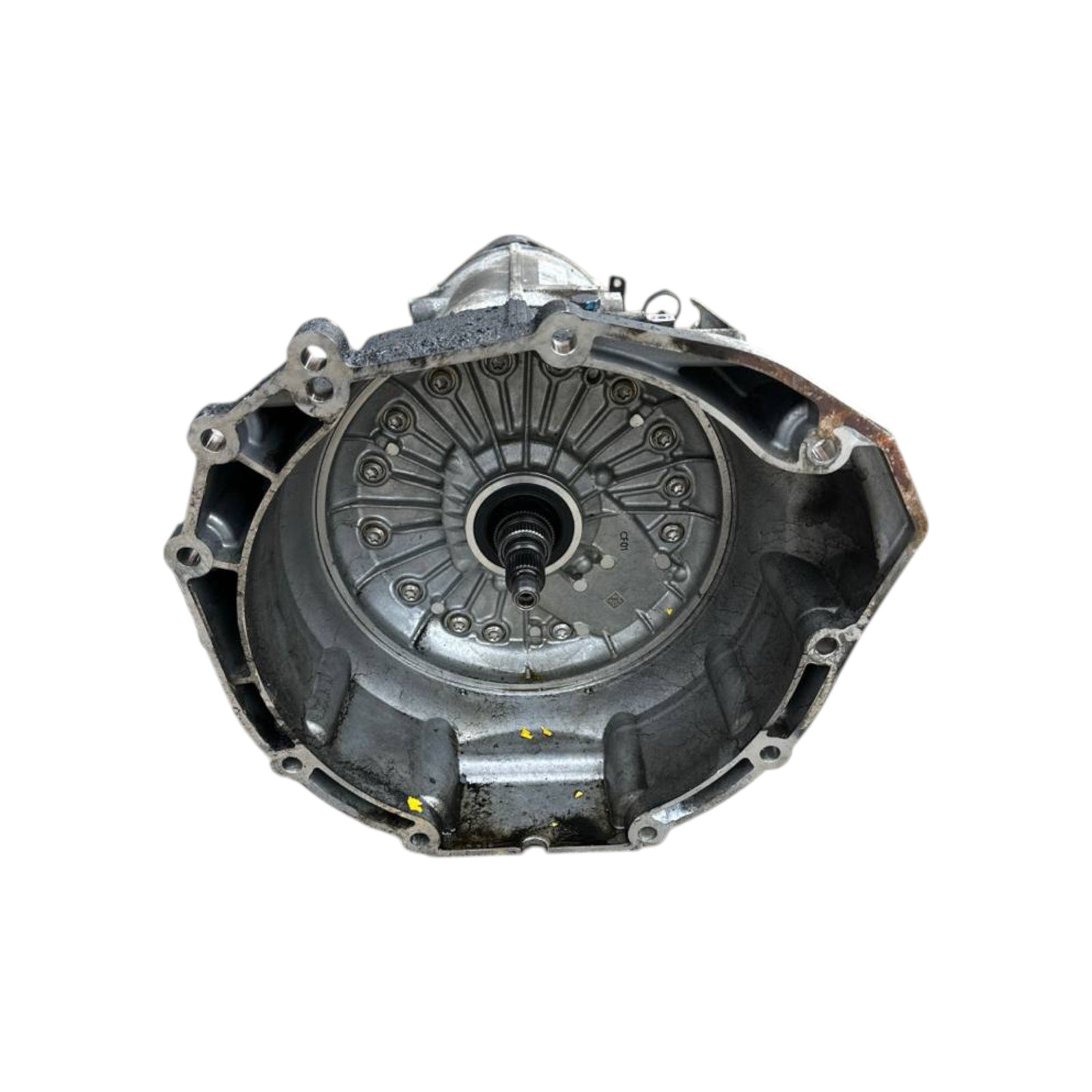 Cambio automatico Maserati Ghibli 3.0 diesel (2013 - >) cod.1087401334 / 06104102073172 - F&P CRASH SRLS - Ricambi Usati