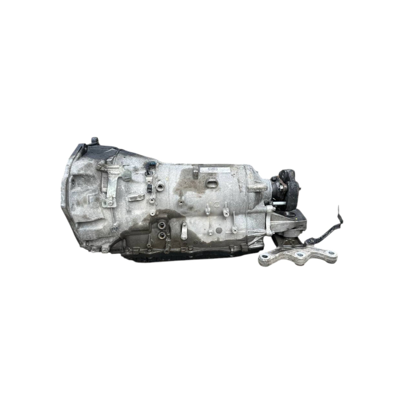 Cambio automatico Maserati Ghibli 3.0 diesel (2013 - >) cod.1087401334 / 06104102073172 - F&P CRASH SRLS - Ricambi Usati