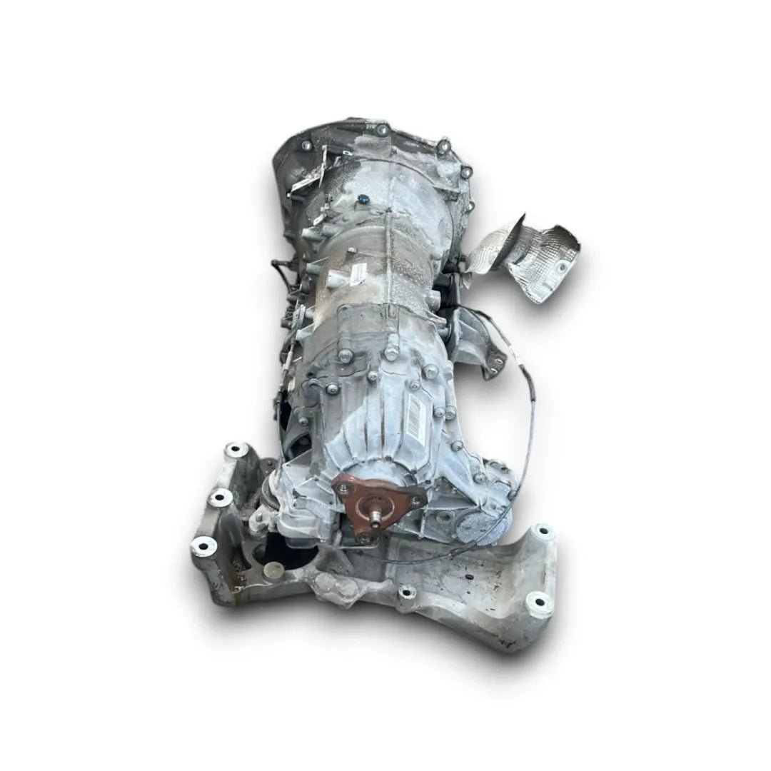 Dettaglio Cambio automatico Maserati Levante dal 2016 OEM 670037045 - foto 3
