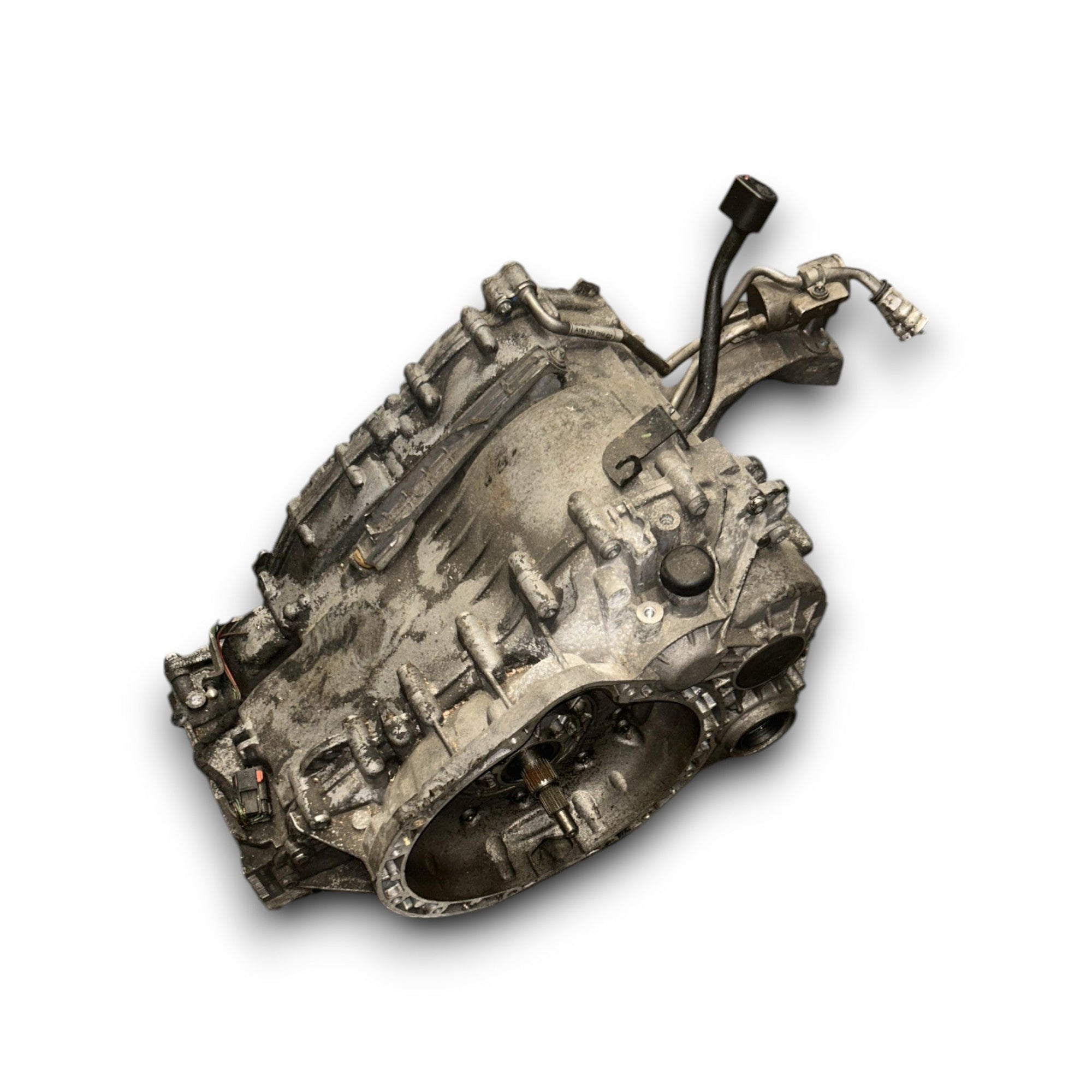 Cambio Automatico Mercedes Benz Classe A (W169) cod.A1693711605 2.0 Diesel (2004 > 2012) - F&P CRASH SRLS - Ricambi Usati