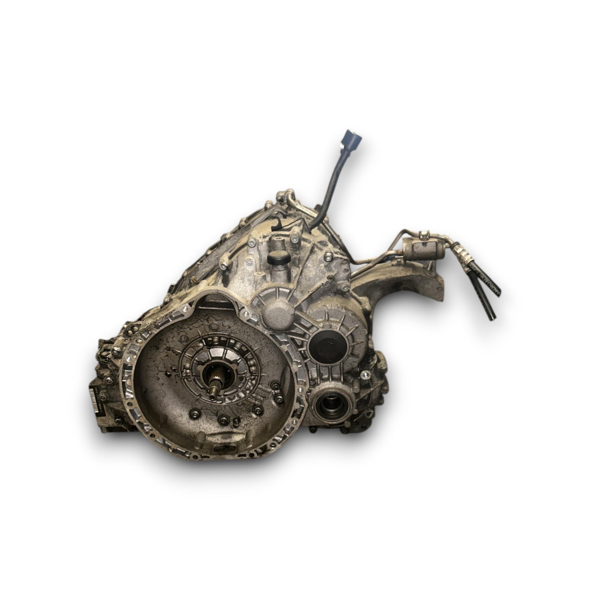 Cambio Automatico Mercedes Benz Classe A (W169) cod.A1693711605 2.0 Diesel (2004 > 2012) - F&P CRASH SRLS - Ricambi Usati
