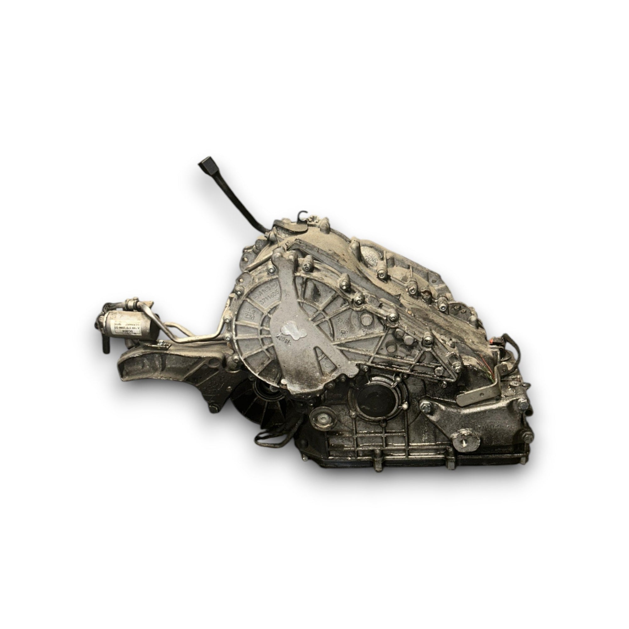 Cambio Automatico Mercedes Benz Classe A (W169) cod.A1693711605 2.0 Diesel (2004 > 2012) - F&P CRASH SRLS - Ricambi Usati