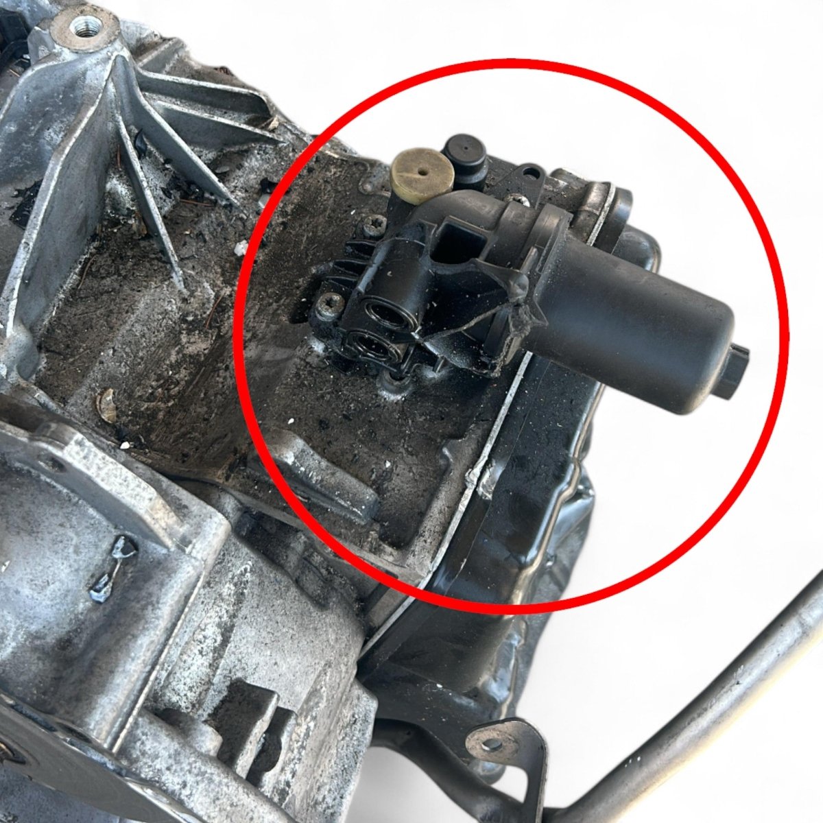 Cambio automatico Mercedes Benz Classe A (W176) (A45) cod.2463707003 2.0 benzina (4x4) (2012 > 2018) cod.r2463716200 - F&P CRASH SRLS - Ricambi Usati