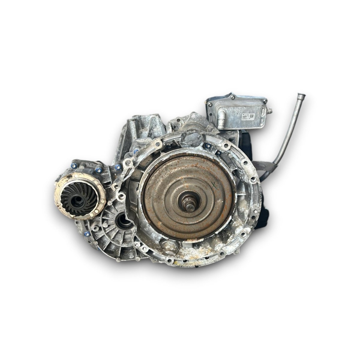 Cambio Automatico Mercedes Benz Classe A (W176) cod.R2463715800 2.0 Benzina (2012 &gt; 2018) - F&amp;P CRASH SRLS - Ricambi Usati
