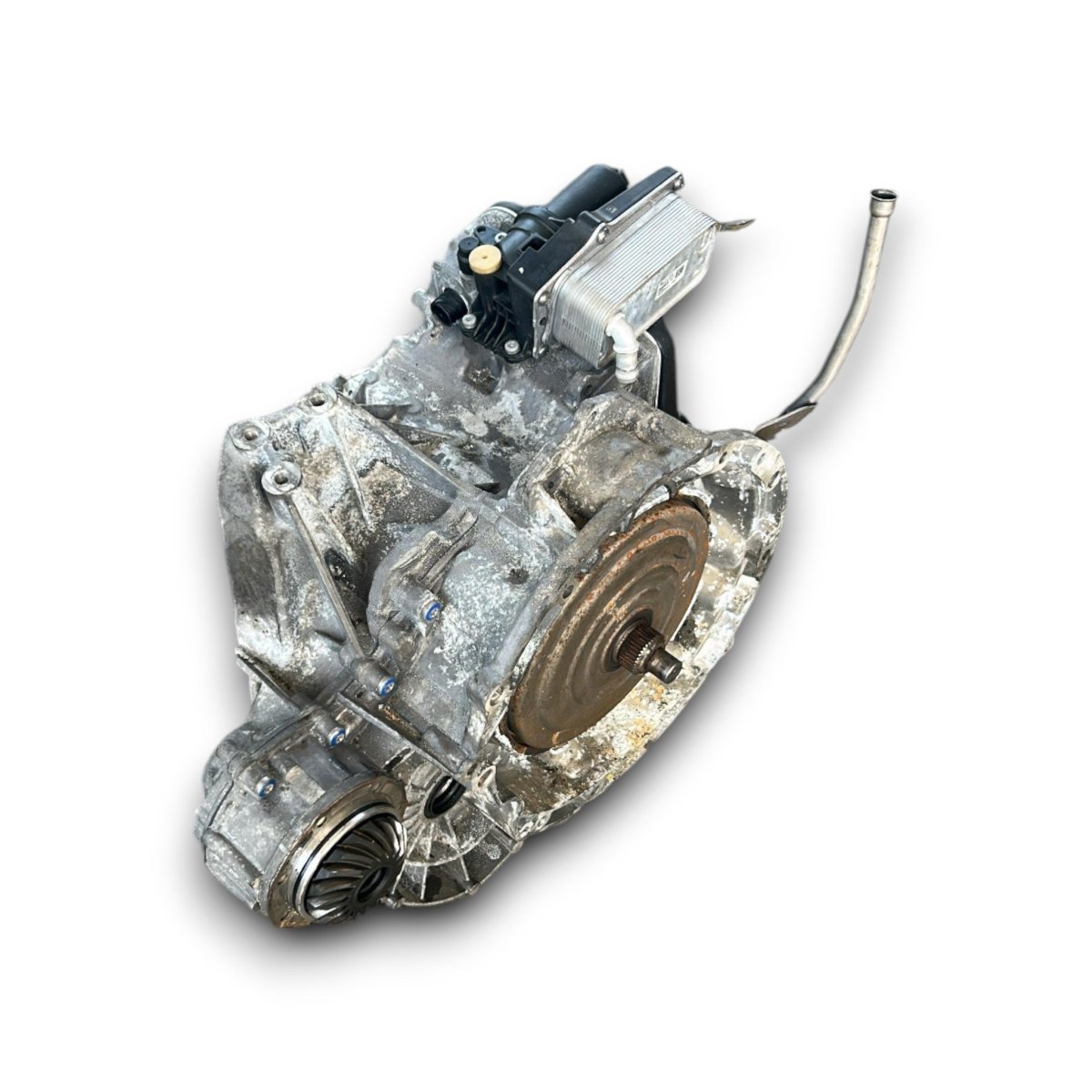 Cambio Automatico Mercedes Benz Classe A (W176) cod.R2463715800 2.0 Benzina (2012 > 2018) - F&P CRASH SRLS - Ricambi Usati