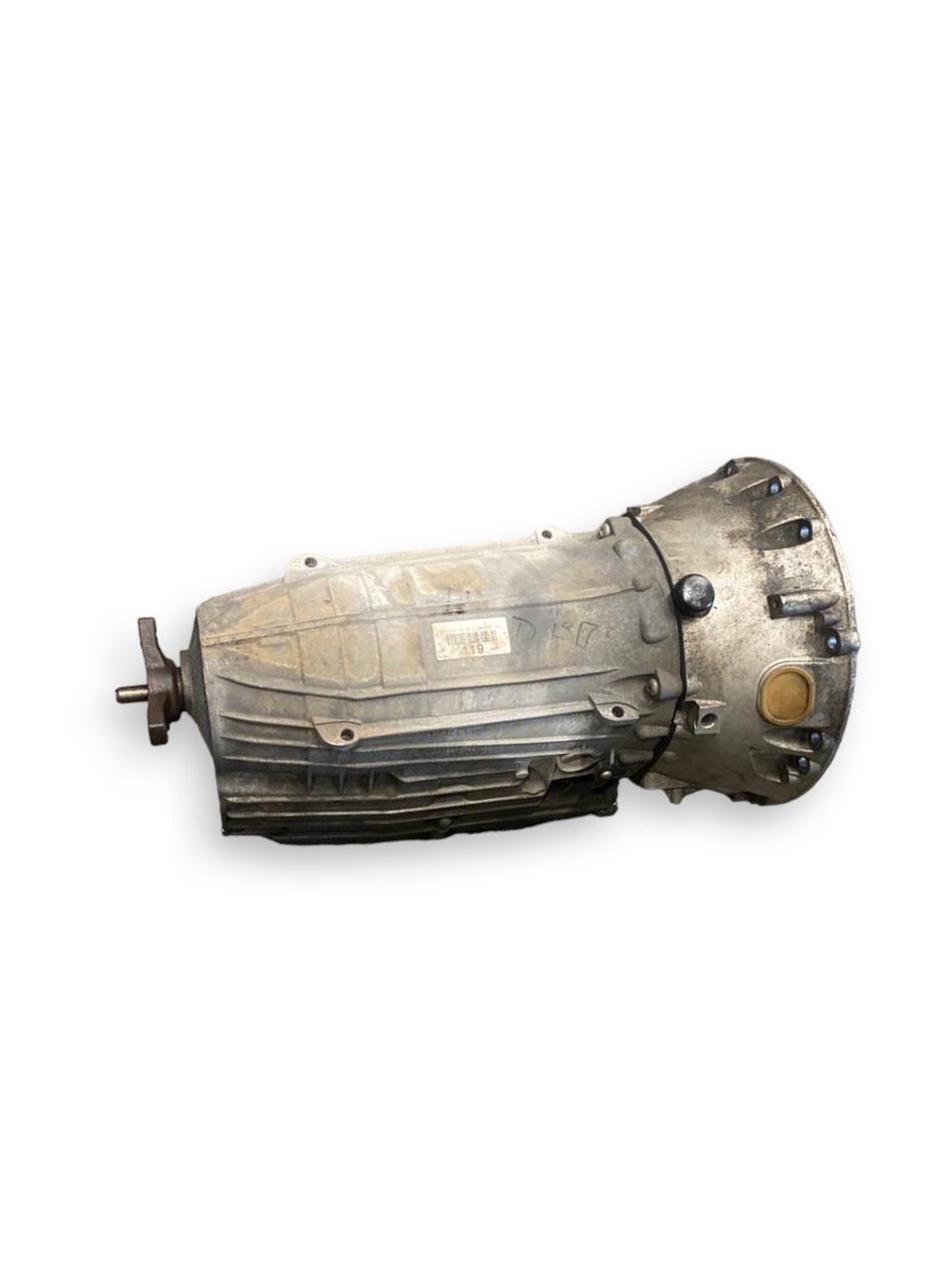 Cambio automatico Mercedes - Benz Classe C 2.2 (w204) cod:2042703505 2042709002 A2212700197 - F&P CRASH SRLS - Ricambi Usati