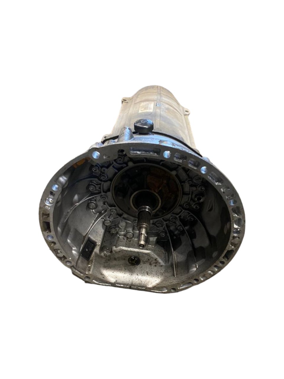 Cambio automatico Mercedes - Benz Classe C 2.2 (w204) cod:2042703505 2042709002 A2212700197 - F&P CRASH SRLS - Ricambi Usati