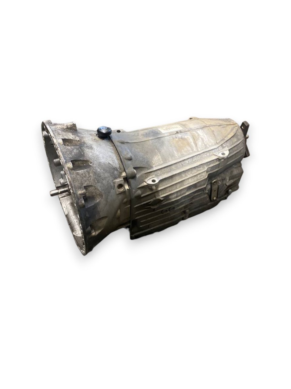 Cambio automatico Mercedes - Benz Classe C 2.2 (w204) cod:2042703505 2042709002 A2212700197 - F&P CRASH SRLS - Ricambi Usati