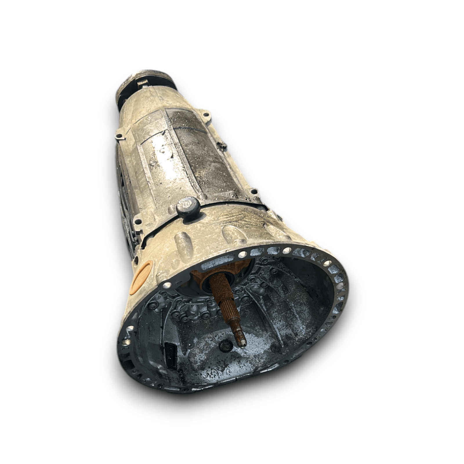 Cambio Automatico Mercedes Benz Classe C (W204) cod.R2302710501 2.2 Diesel (2007 > 2015) cod.2042709002 - F&P CRASH SRLS - Ricambi Usati