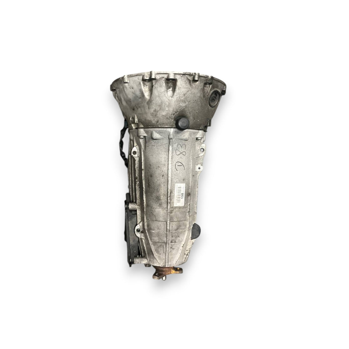 Cambio Automatico Mercedes - Benz Classe C W205 1.6 Diesel (2014 al 2021) cod.R2312710400 / 2052703801 - F&P CRASH SRLS - Ricambi Usati