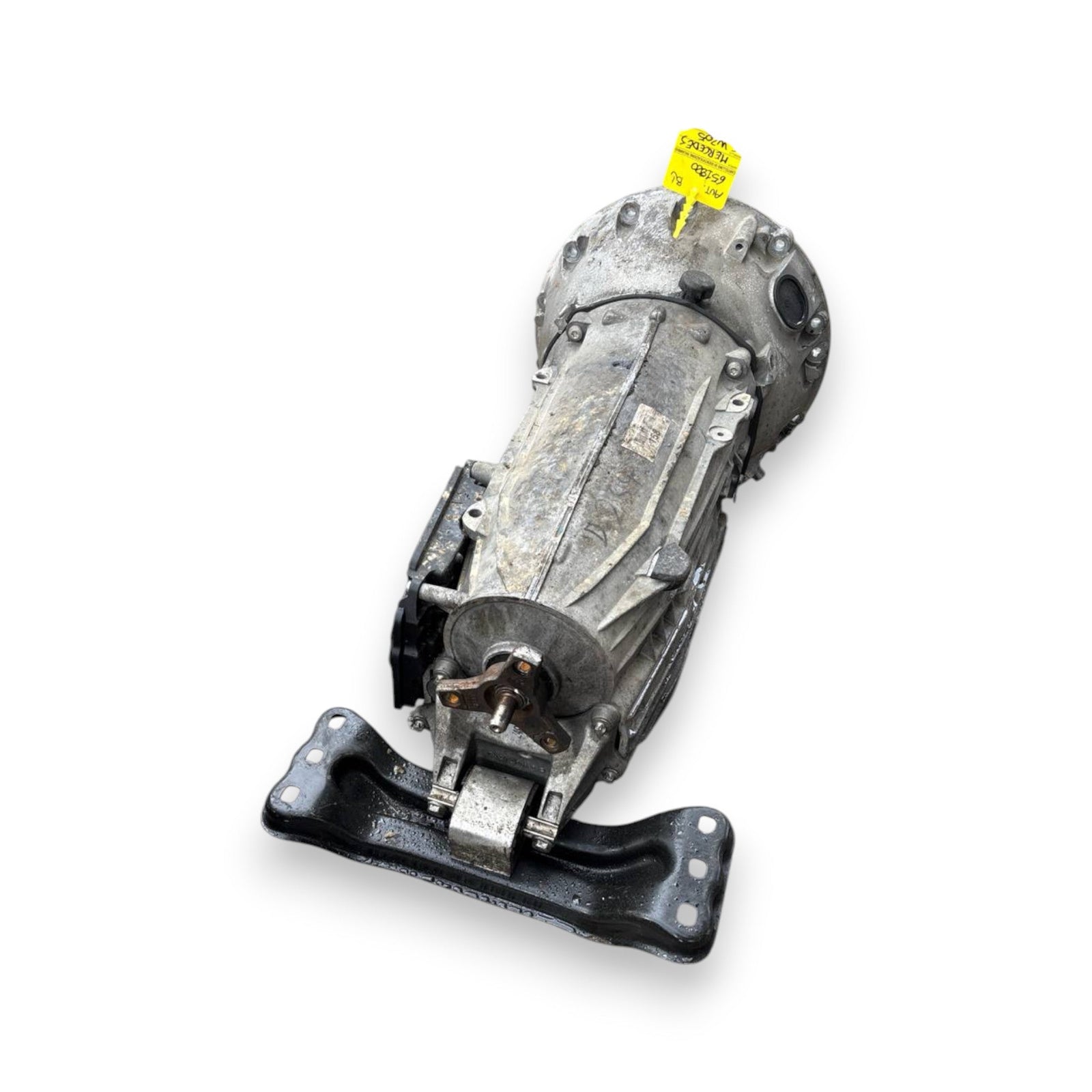 Cambio Automatico Mercedes - Benz Classe C W205 2.2 Diesel (2014 al 2021) cod.2052705102 - F&P CRASH SRLS - Ricambi Usati