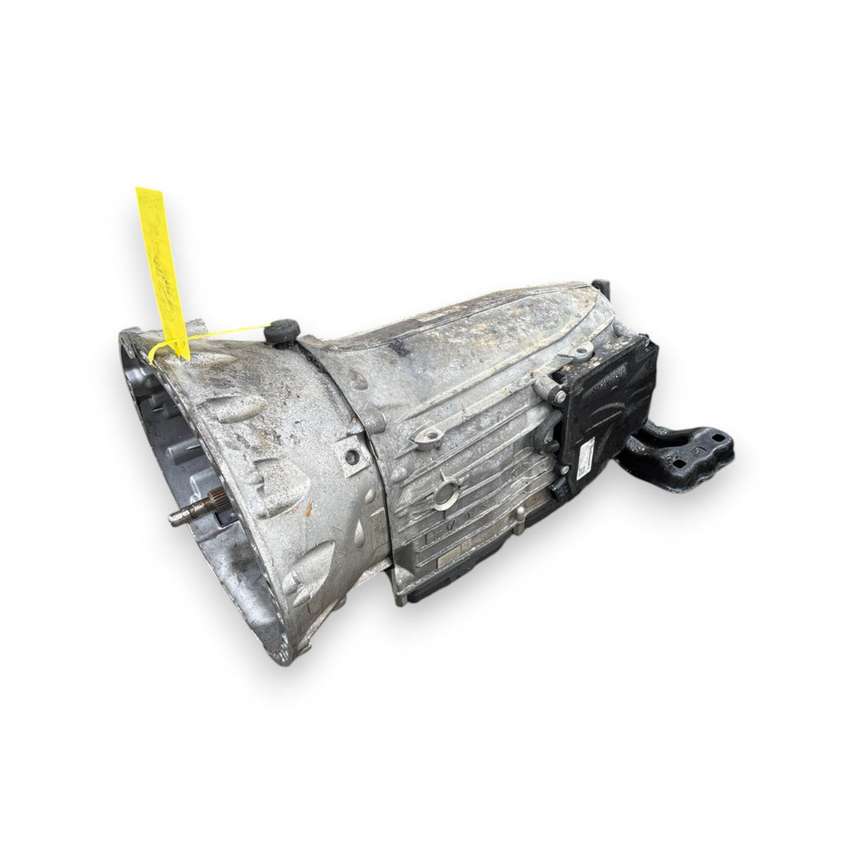 Cambio Automatico Mercedes - Benz Classe C W205 2.2 Diesel (2014 al 2021) cod.2052705102 - F&P CRASH SRLS - Ricambi Usati