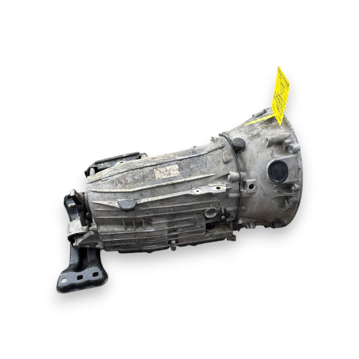 Cambio Automatico Mercedes - Benz Classe C W205 2.2 Diesel (2014 al 2021) cod.2052705102 - F&P CRASH SRLS - Ricambi Usati