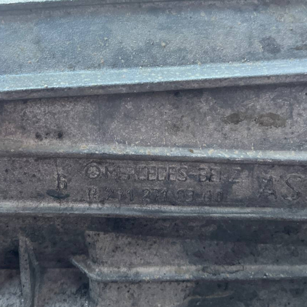 Cambio Automatico Mercedes - Benz Classe C W205 2.2 Diesel (2014 al 2021) cod.R2312710300 - F&P CRASH SRLS - Ricambi Usati