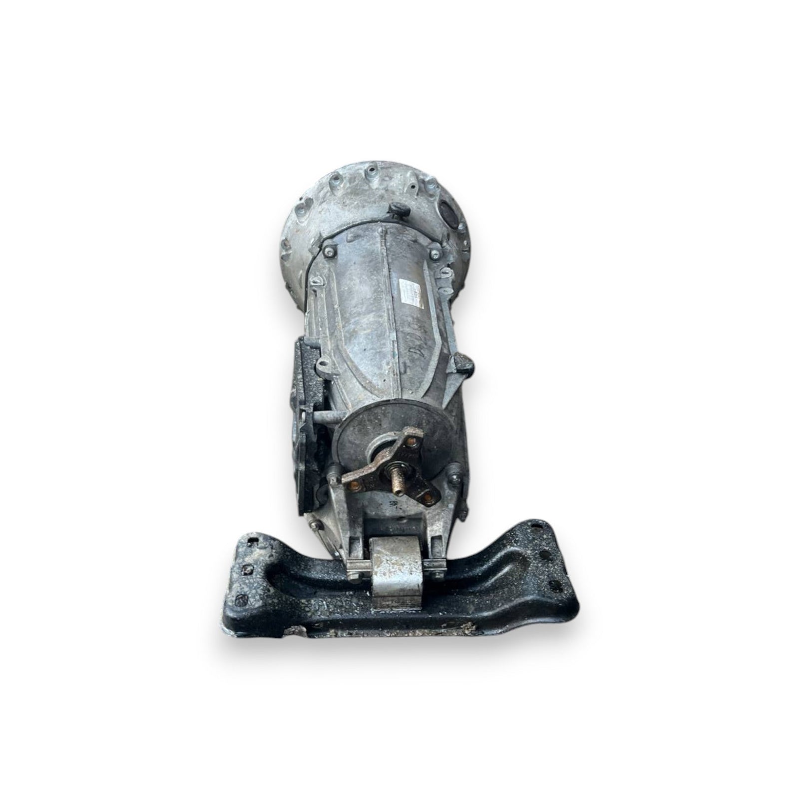 Cambio Automatico Mercedes - Benz Classe C W205 2.2 Diesel (2014 al 2021) cod.R2312710300 - F&P CRASH SRLS - Ricambi Usati