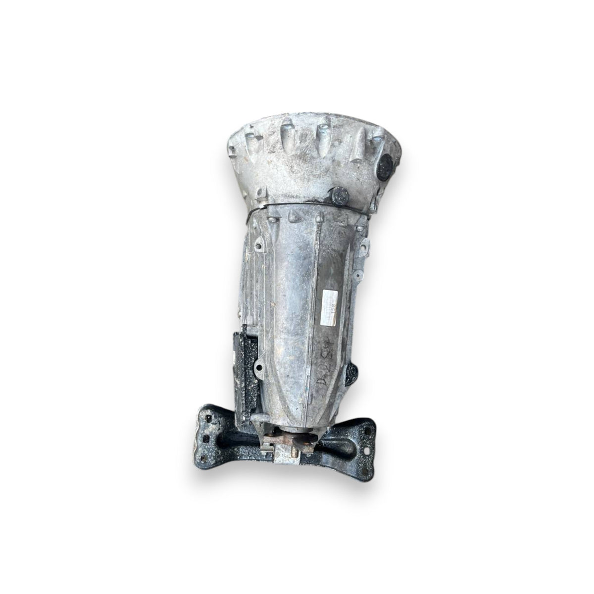 Cambio Automatico Mercedes - Benz Classe C W205 2.2 Diesel (2014 al 2021) cod.R2312710300 - F&P CRASH SRLS - Ricambi Usati