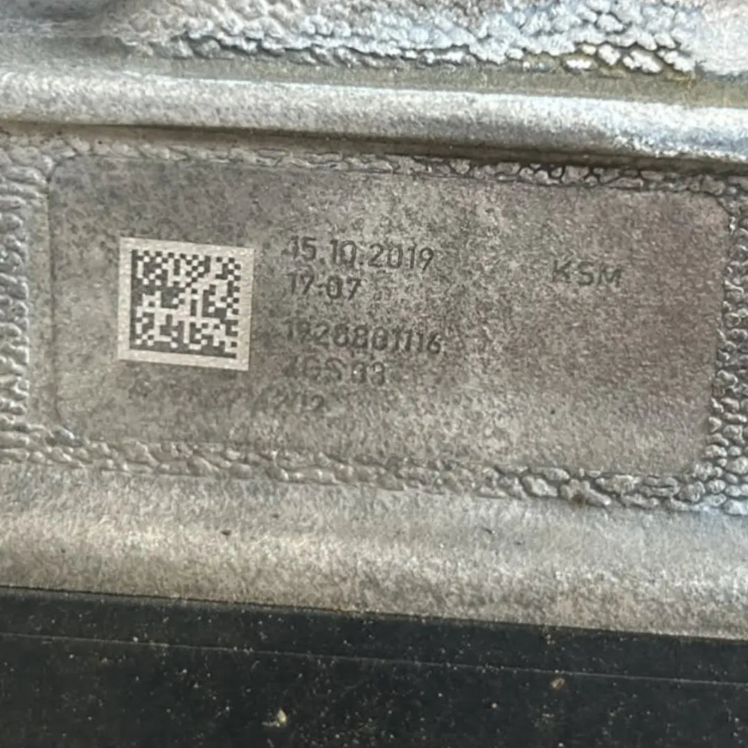 Dettaglio Cambio automatico Mercedes-Benz Classe GLE V167 dal 2018 OEM A7252706118 - foto 6