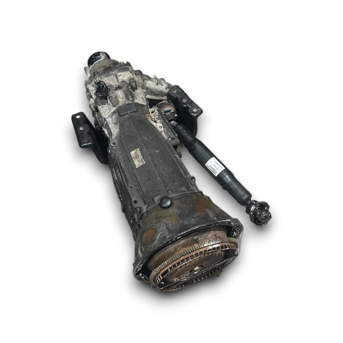 Cambio automatico Mercedes Benz Classe R (W251) cod.2512701300 3.0 diesel (4x4) (2005 > 2013) cod.a2514100601 - F&P CRASH SRLS - Ricambi Usati