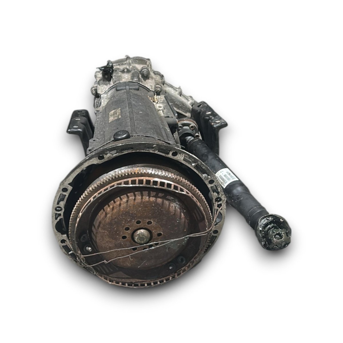 Cambio automatico Mercedes Benz Classe R (W251) cod.2512701300 3.0 diesel (4x4) (2005 > 2013) cod.a2514100601 - F&P CRASH SRLS - Ricambi Usati