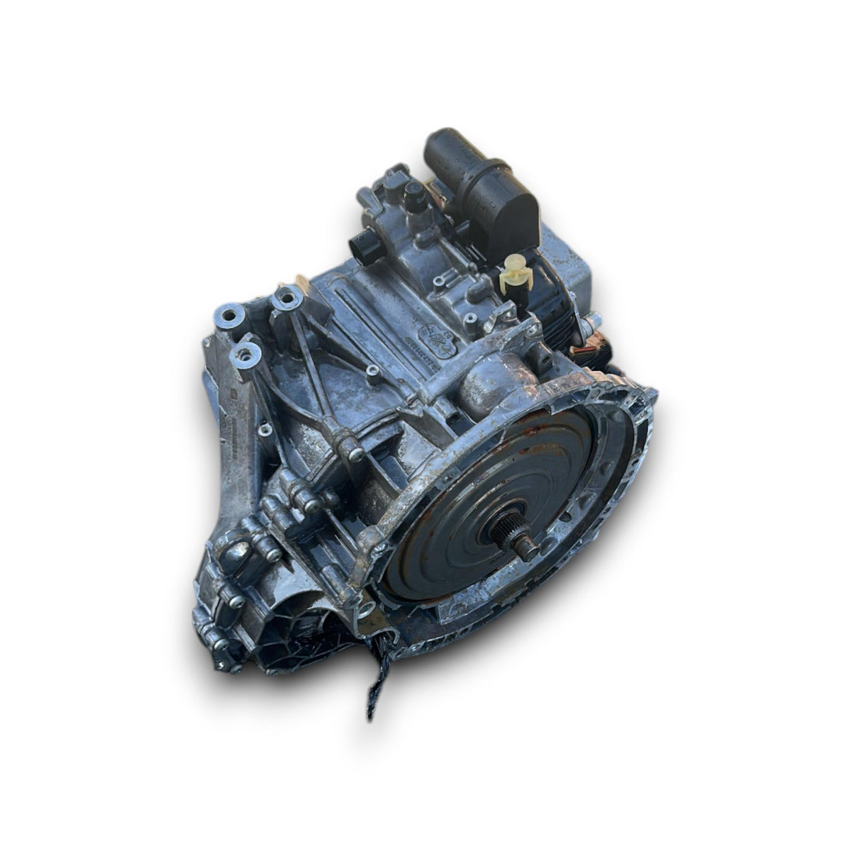 Cambio Automatico Mercedes Benz GLA (H247) cod.A2473708404 2.0 Diesel (2020 > ) cod.A2473712201 cod.R2473719900 cod.2473708404 cod.R2473719700 - F&P CRASH SRLS - Ricambi Usati