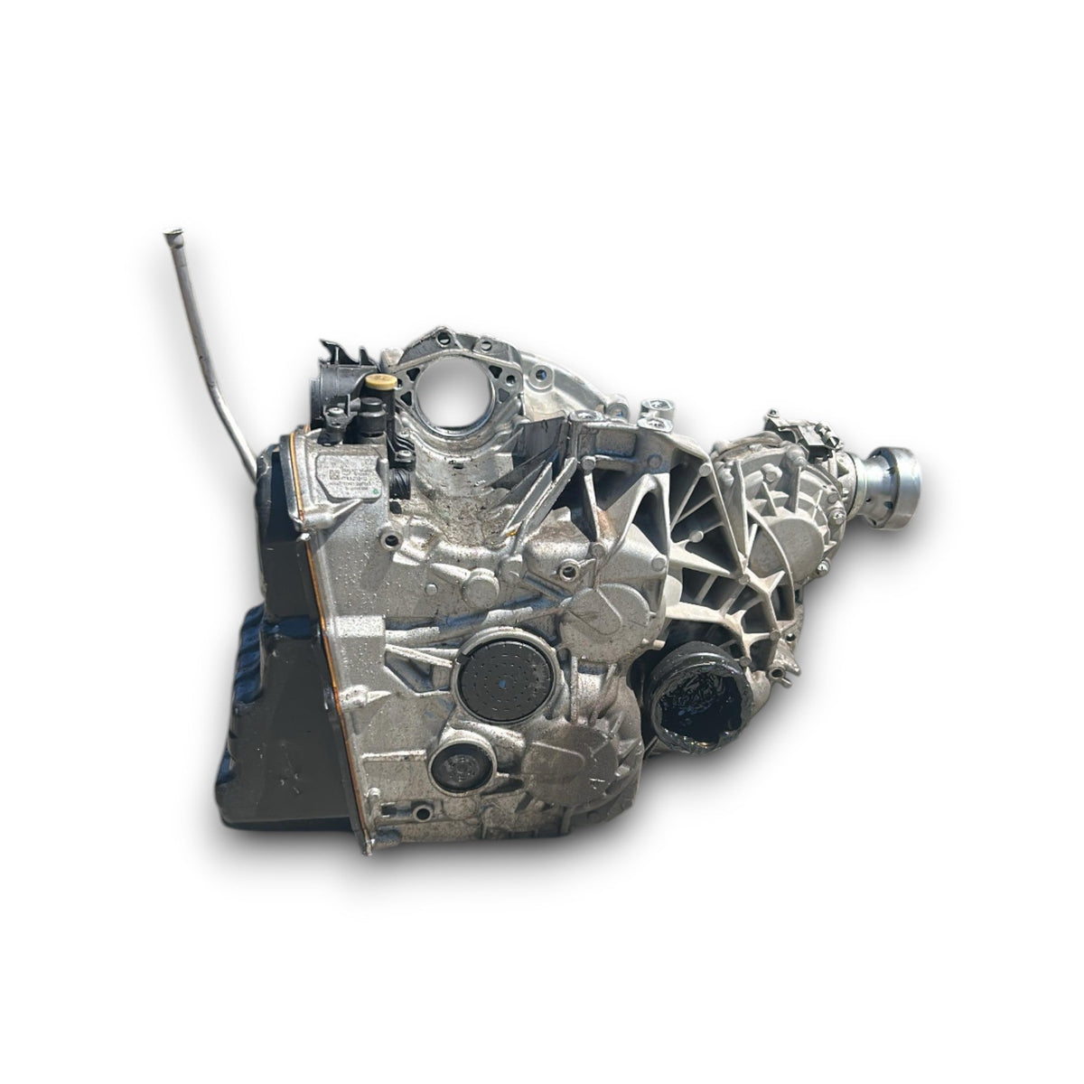 Cambio Automatico Mercedes Benz GLA (X156) cod.A2463702803 2.2 Diesel (2013 > 2019) cod.2463703902 - F&P CRASH SRLS - Ricambi Usati