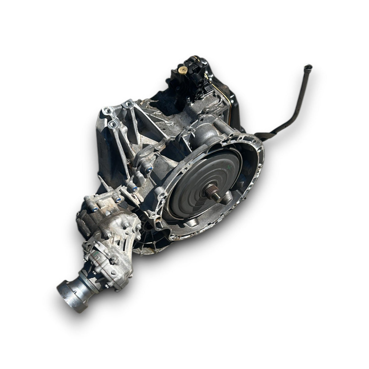 Cambio Automatico Mercedes Benz GLA (X156) cod.A2463702803 2.2 Diesel (2013 > 2019) cod.2463703902 - F&P CRASH SRLS - Ricambi Usati