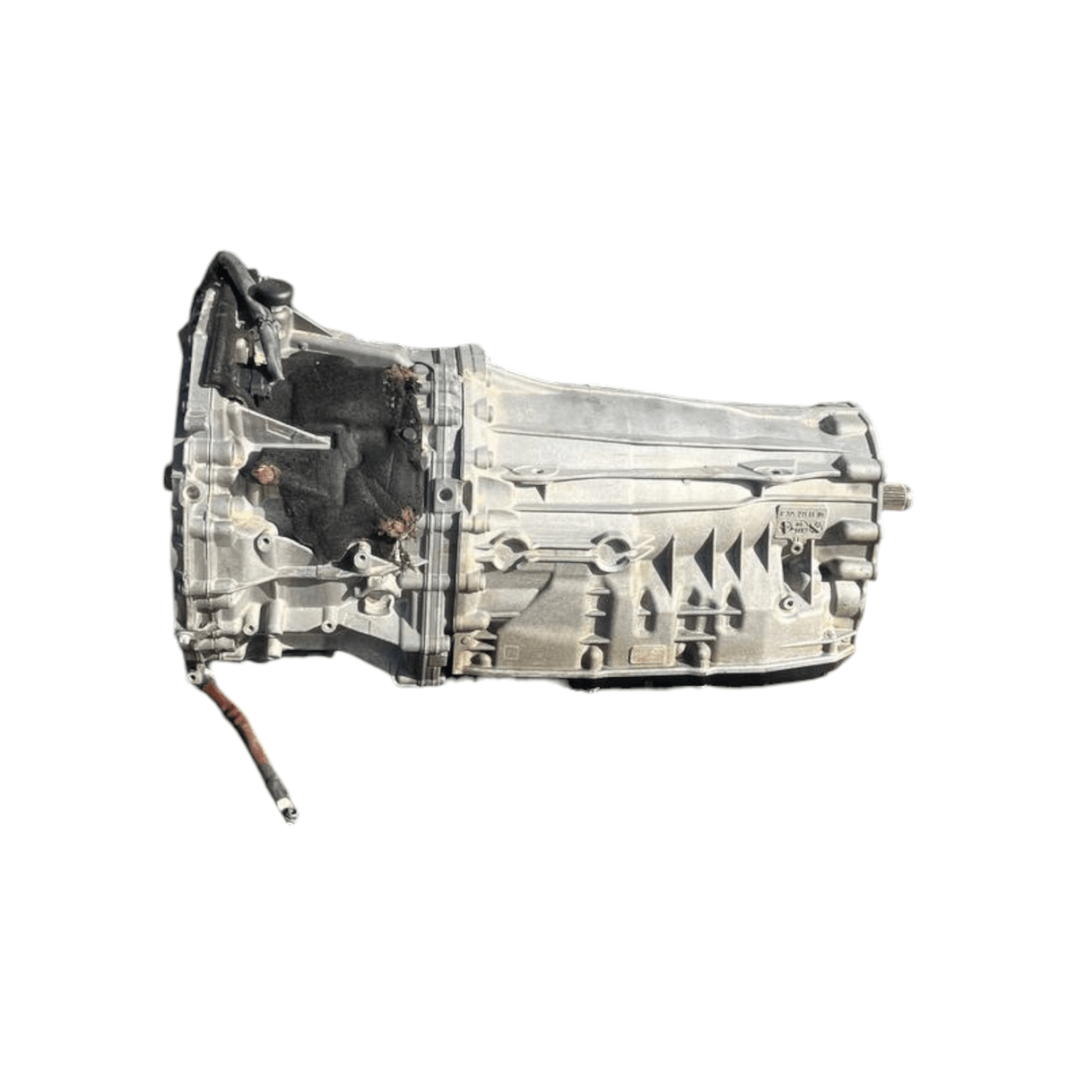 Cambio automatico Mercedes - Benz GLC C253 2.2 diesel 4Matic cod.2132701503 (2015 - 2022) 7 rapporti - F&P CRASH SRLS - Ricambi Usati