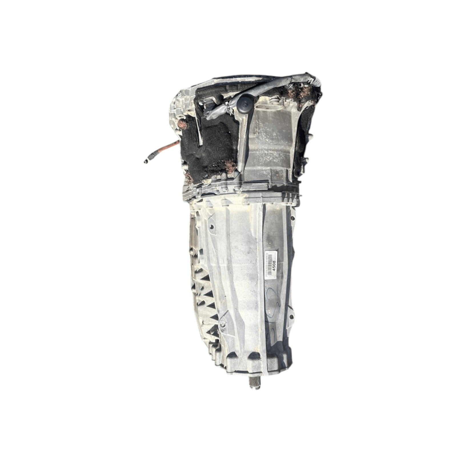 Cambio automatico Mercedes - Benz GLC C253 2.2 diesel 4Matic cod.2132701503 (2015 - 2022) 7 rapporti - F&P CRASH SRLS - Ricambi Usati