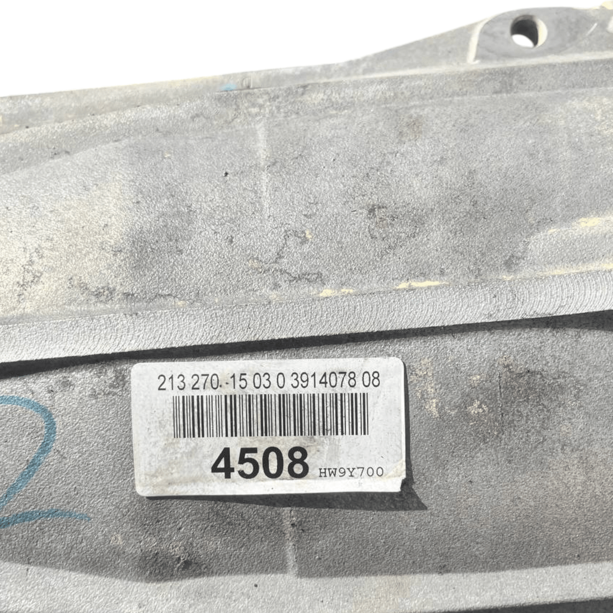 Cambio automatico Mercedes - Benz GLC C253 2.2 diesel 4Matic cod.2132701503 (2015 - 2022) 7 rapporti - F&P CRASH SRLS - Ricambi Usati