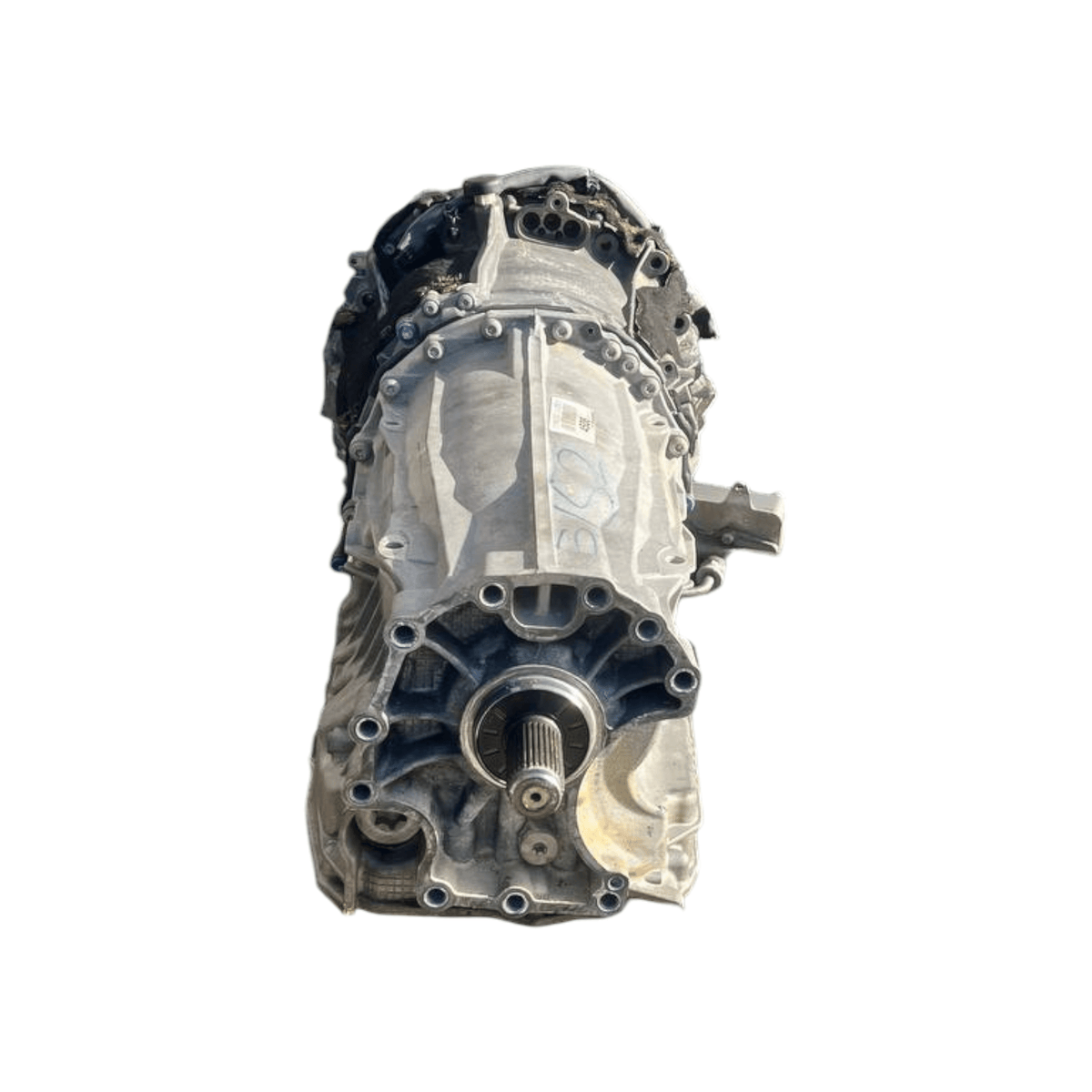 Cambio automatico Mercedes - Benz GLC C253 2.2 diesel 4Matic cod.2132701503 (2015 - 2022) 7 rapporti - F&P CRASH SRLS - Ricambi Usati