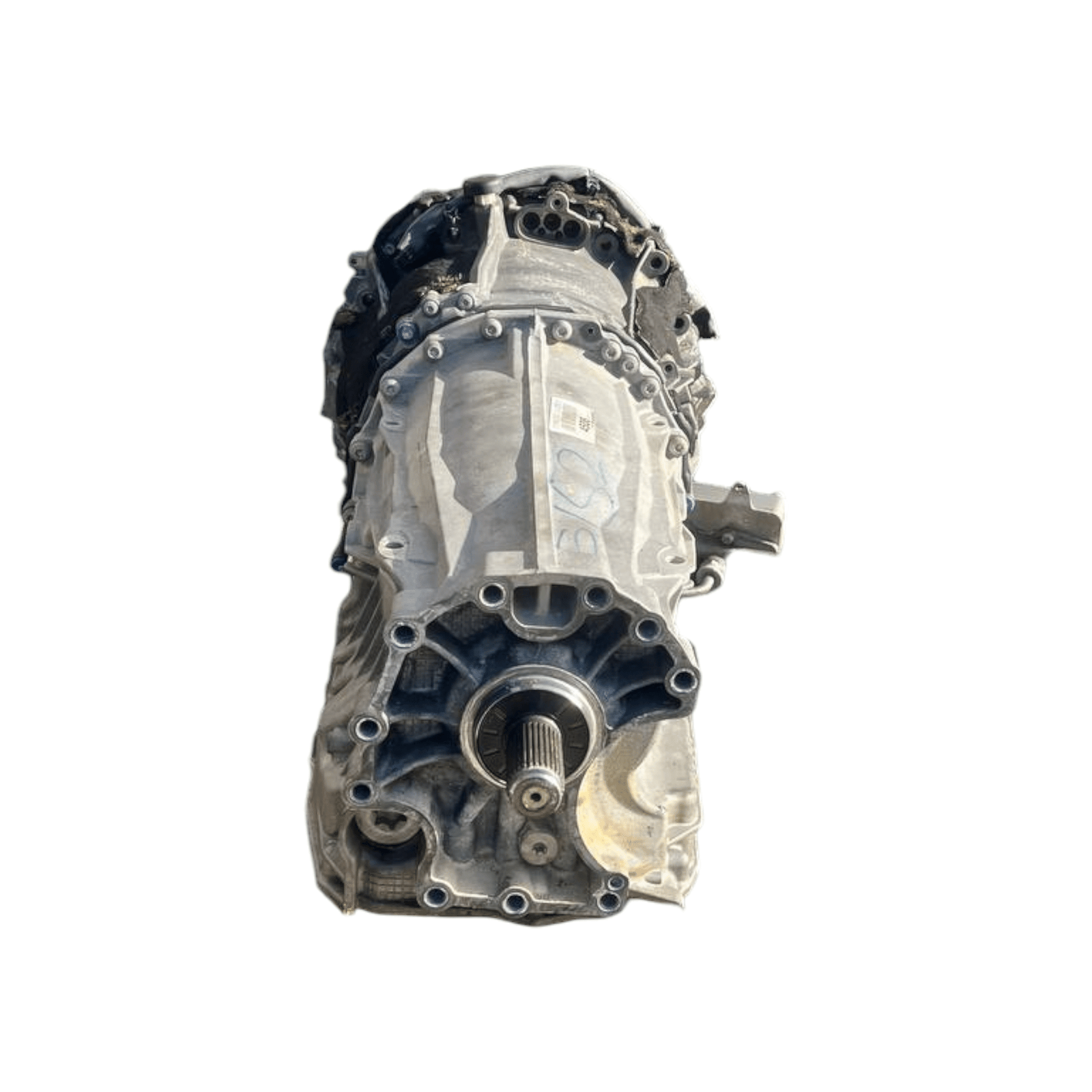 Cambio automatico Mercedes - Benz GLC C253 2.2 diesel 4Matic cod.2132701503 (2015 - 2022) 7 rapporti - F&P CRASH SRLS - Ricambi Usati